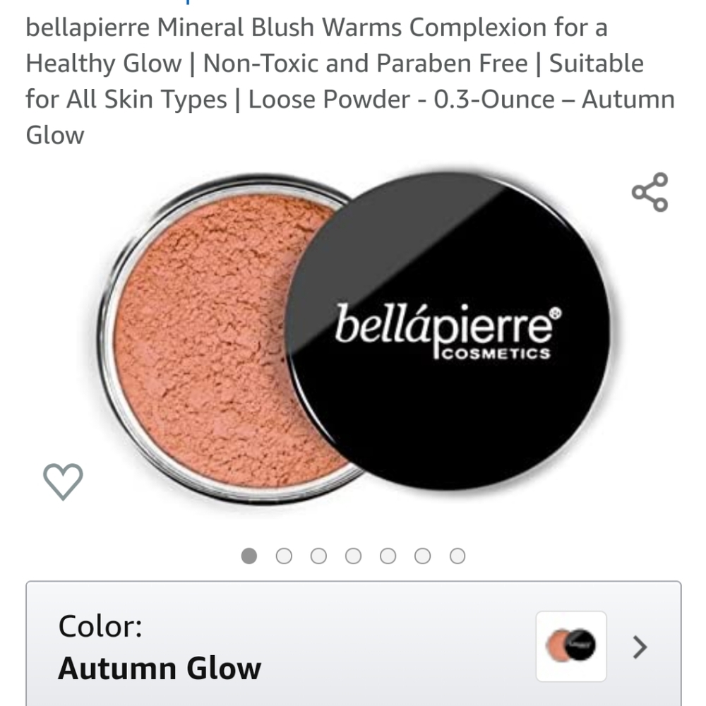 Mineral Blush